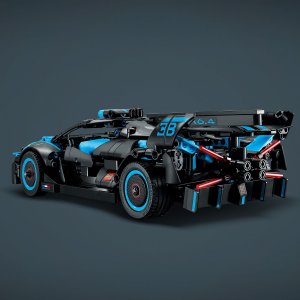LEGO Technic Bugatti Bolide Agile Blue (42162) 8