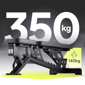 Ławka treningowa regulowana Nocardio 6