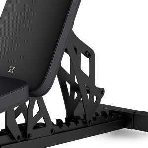 Ławka treningowa regulowana Nocardio 15