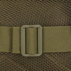 Springos Nerka biodrowa saszetka sportowa turystyczna zieleń UNIWERSALNY 12