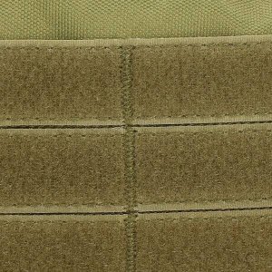 Springos Nerka biodrowa saszetka sportowa turystyczna zieleń UNIWERSALNY 14