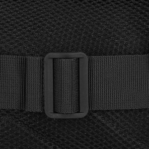 Springos Nerka biodrowa saszetka sportowa turystyczna czarna UNIWERSALNY 5