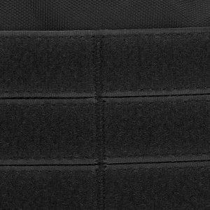 Springos Nerka biodrowa saszetka sportowa turystyczna czarna UNIWERSALNY 7