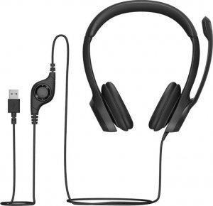 Słuchawki Logitech H390 3