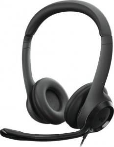 Słuchawki Logitech H390 5