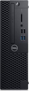 Serwer Dell Dell Optiplex 3070 SFF i3 8GB 256GB DVDRW Win10 Pro + mysz + klawiatura 2