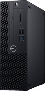 Serwer Dell Dell Optiplex 3070 SFF i3 8GB 256GB DVDRW Win10 Pro + mysz + klawiatura 4