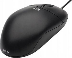 Mysz HP Mysz przewodowa HPE business USB 1