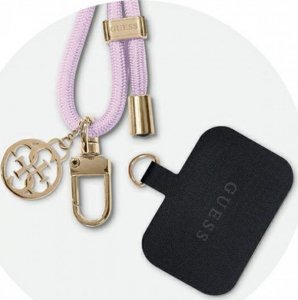 Guess Guess GUUCNMG4EU Universal CBDY Cord pasek lilak/lilac 2