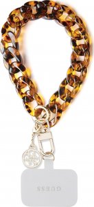Guess Guess GUOUCBMC4MT Universal Big Hand Strap Acetate Acrylic 4G Charm 3
