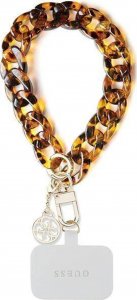 Guess Guess GUOUCBMC4MT Universal Big Hand Strap Acetate Acrylic 4G Charm 5