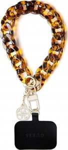 Guess Guess GUOUCBMC4MT Universal Big Hand Strap Acetate Acrylic 4G Charm 9