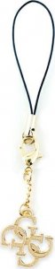 Guess Guess zawieszka GUCPM4GID Phone Strap 4G Glitter Charm 7