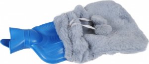 PrzydaSie Termofor Gumowy Ogrzewacz Pokrowiec Plusz Futerko 4