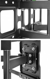 VETOUSON Uchwyt ścienny VX-630A 32'' - 85'' 11