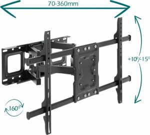 VETOUSON Uchwyt ścienny VX-630A 32'' - 85'' 2