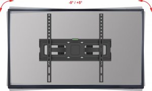 VETOUSON EXTRA MOCNY OBROTOWY UCHWYT do TELEWIZORA WIESZAK TV 25-70 cali Uniwersalny 12