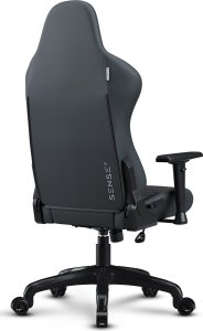 Fotel SENSE7 Spellcaster FUKU PU czarny 7