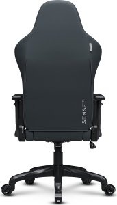 Fotel SENSE7 Spellcaster FUKU PU czarny 8