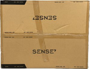 Fotel SENSE7 Spellcaster FUKU materiałowy czarny 9