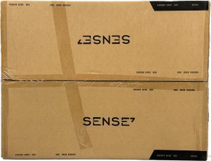 Fotel SENSE7 Spellcaster FUKU XL materiałowy czarny 10