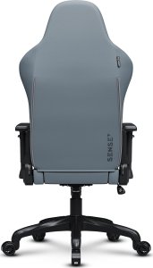 Fotel SENSE7 Spellcaster Fuku PU czarno-szary 8