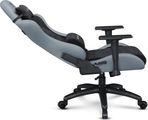 Fotel SENSE7 Spellcaster FUKU XL PU czarno-szary 6