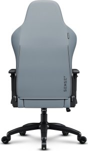 Fotel SENSE7 Spellcaster FUKU XL PU czarno-szary 8