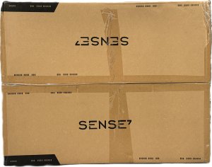 Fotel SENSE7 Spellcaster FUKU XL PU czarno-szary 10