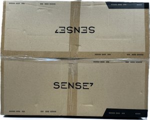 Fotel SENSE7 Spellcaster FUKU PU czarno-beżowy 10