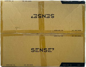 Fotel SENSE7 Spellcaster FUKU PU biało-zielony 10