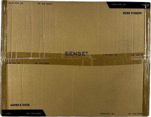 Biurko SENSE7 biurko mobilne Białe 70 cmx52 cm Biały 15