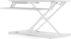 Biurko SENSE7 konwerter biurowy Białe 81 cmx40 cm 9