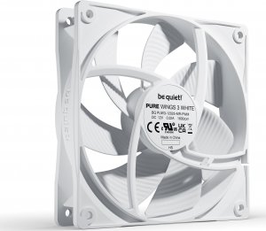 Wentylator be quiet! Pure Wings 3 120mm PWM Biały (BL110) 2