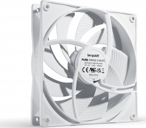 Wentylator be quiet! Pure Wings 3 140mm PWM high-speed Biały (BL113) 2