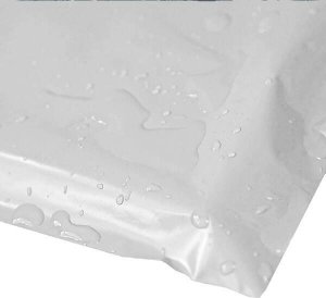 Springos Foliopaki kurierskie zestaw 50 szt. 31x37 cm koperty foliowe do pakowania paczek UNIWERSALNY 13