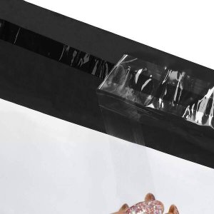 Springos Foliopaki kurierskie zestaw 50 szt. 31x37 cm koperty foliowe do pakowania paczek UNIWERSALNY 5