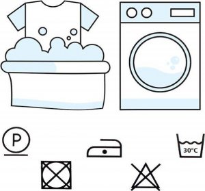 Springos Pokrowiec bankietowy na krzesło uniwersalny czarny UNIWERSALNY 4