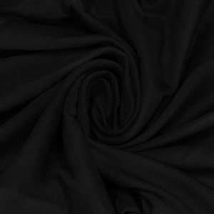 Springos Pokrowiec bankietowy na krzesło uniwersalny czarny UNIWERSALNY 7