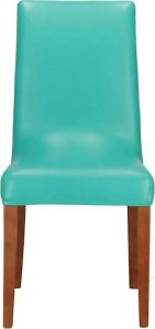 Springos Pokrowiec na krzesło uniwersalny turkusowy UNIWERSALNY 6