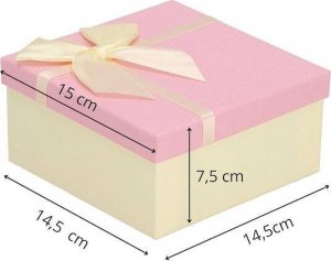 Springos Pudełko 15 szt. kwiatów mydlanych Flower box UNIWERSALNY 8