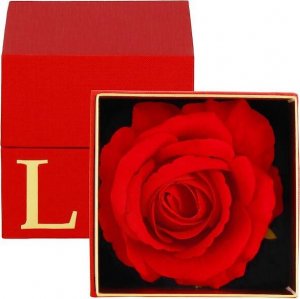 Springos Wieczna róża w pudełku prezentowym Love UNIWERSALNY 1