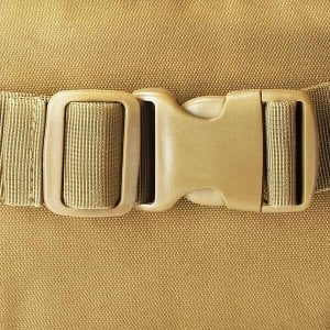 Springos Nerka biodrowa saszetka sportowa zieleń militarna UNIWERSALNY 7