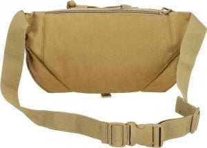 Springos Nerka biodrowa saszetka sportowa zieleń militarna UNIWERSALNY 10