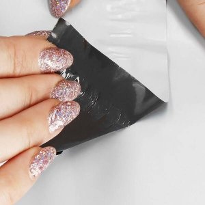 Springos Foliopaki kurierskie zestaw 50 szt. 46x35 cm koperty foliowe do pakowania paczek UNIWERSALNY 6