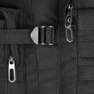 Plecak turystyczny Springos 60 l Czarny 5