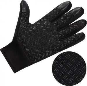 Springos Rękawiczki dotykowe do telefonu zimowe uniwersalne rozm. S czarne UNIWERSALNY 17