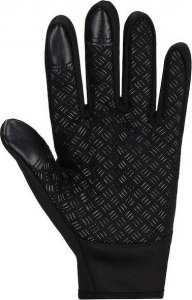 Springos Rękawiczki dotykowe do telefonu zimowe uniwersalne rozm. S czarne UNIWERSALNY 5