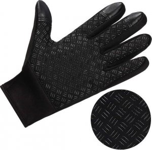 Springos Rękawiczki dotykowe do telefonu zimowe uniwersalne rozm. S czarne UNIWERSALNY 9