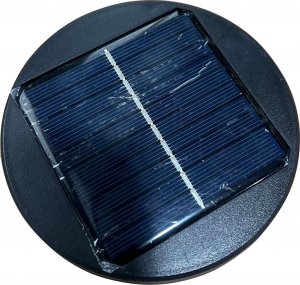 Fancy Garden Parasol ogrodowy MILIN 245x300x300 duży z oświetleniem LED z wysięgnikiem jasnoszary 10